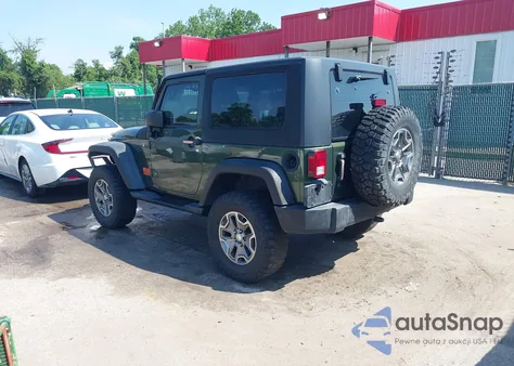 2008 Jeep Wrangler X from USA, damaged, VIN 1J4FA24178L516611
